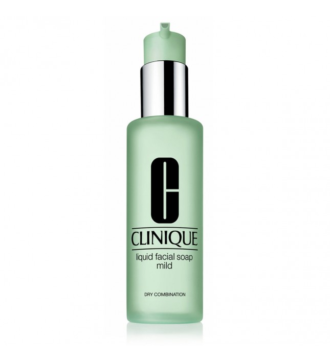 CLINIQUE LIQUID FACIAL SOAP MILD 6.7FL.OZ./200ML 6F37