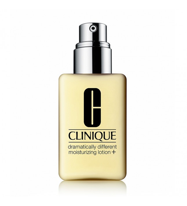 CLINIQUE DRAMATICALLY DIFFERENT MOISTURIZING LOTION+™ 4.0 FL.OZ/125ML WITH PUMP