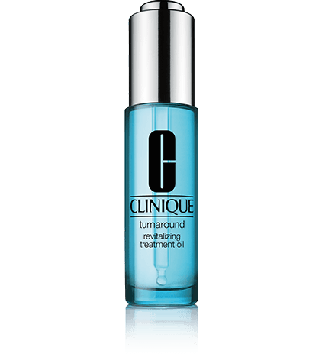 CLINIQUE Turnaround™ Revitalizing Treatment Oil - Face - Cosmos Luxury Boutique Department Store