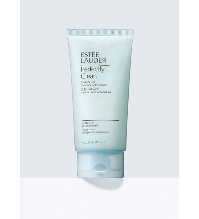 Estée Lauder  PERFECTLY CLEAN MULTI-ACTION CLEANSING Gelée/Refiner 5.0 OZ.