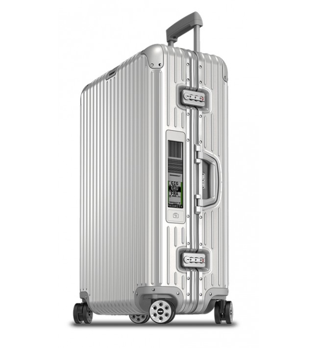 RIMOWA TOPAS Multiwhee Electronic Tag