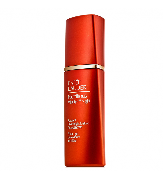 Estée Lauder NUTRITIOUS VITALITY8 RADIANT OVERNIGHT DETOX 30ML