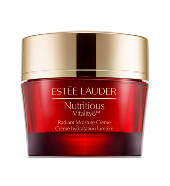 Estée Lauder NUTRITIOUS VITALITY8 RADIANT MOISTURE CREME 50ML