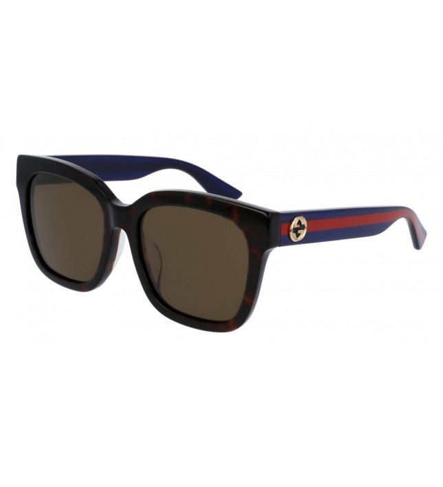 GUCCI SUNGLASS GG0034SA 003