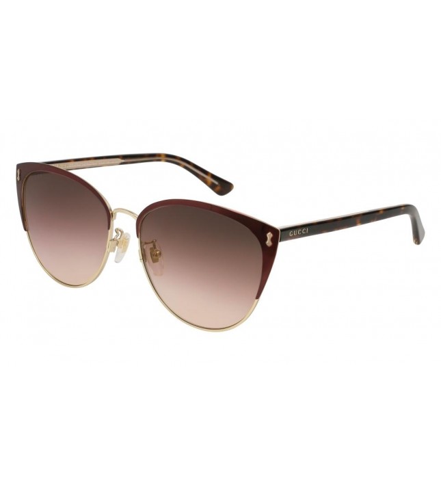 GUCCI SUNGLASS GG0197SK 005