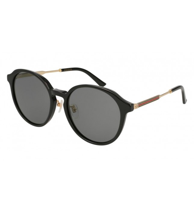 GUCCI SUNGLASS GG0205SK 001