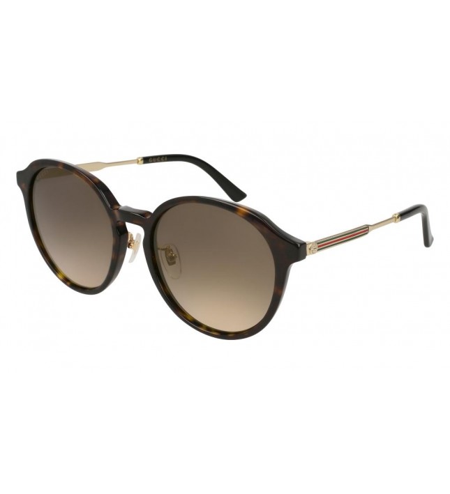 GUCCI SUNGLASS GG0205SK 003