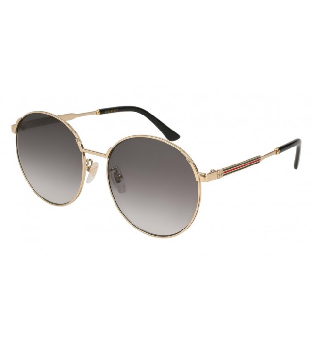 GUCCI SUNGLASS GG0206SK 001