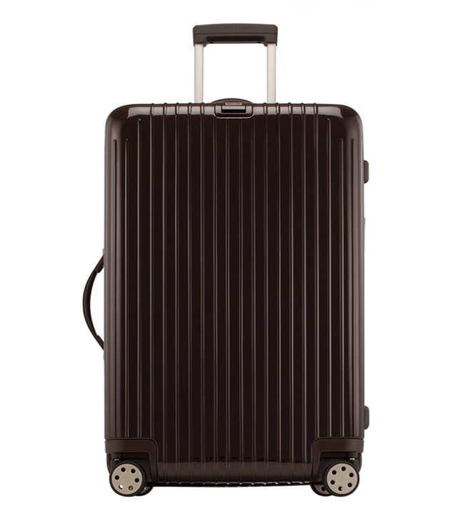 rimowa salsa deluxe brown