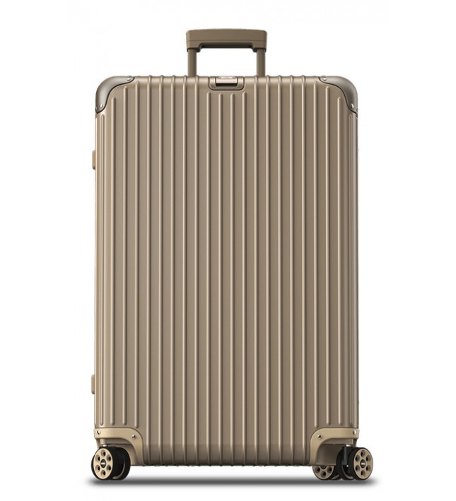 rimowa topas titanium 32