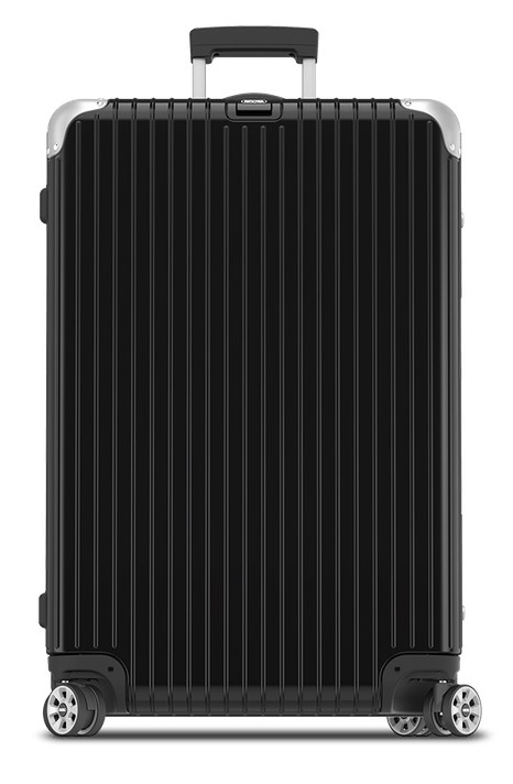rimowa hunt leather