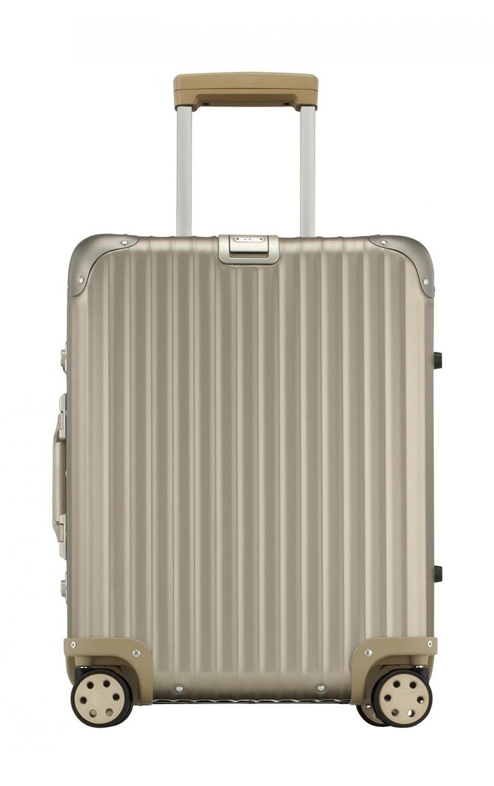 Rimowa topas 2025 45l