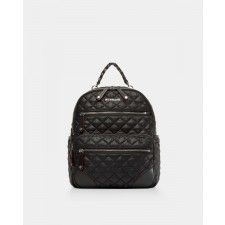 MZ Wallace Crosby Backpack Small Black 11470108