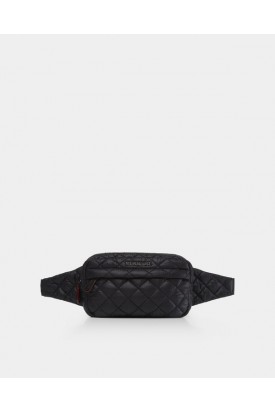 MZ Wallace Metro Belt Bag Black 11840108