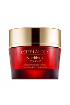 Estée Lauder NUTRITIOUS VITALITY8 RADIANT MOISTURE CREME 50ML